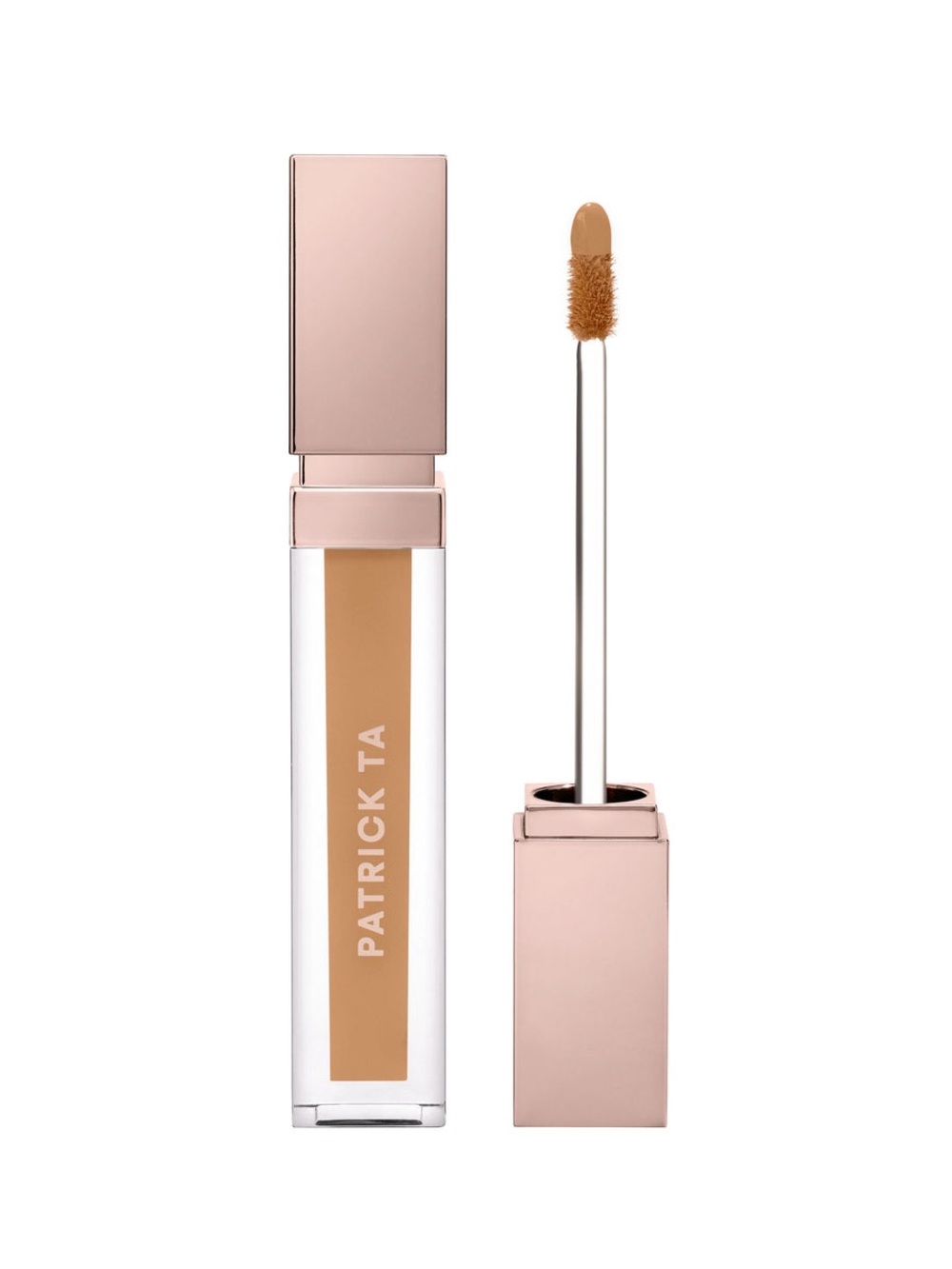 PATRICK TA Soft Blur Brightening Concealer In Medium Golden 5